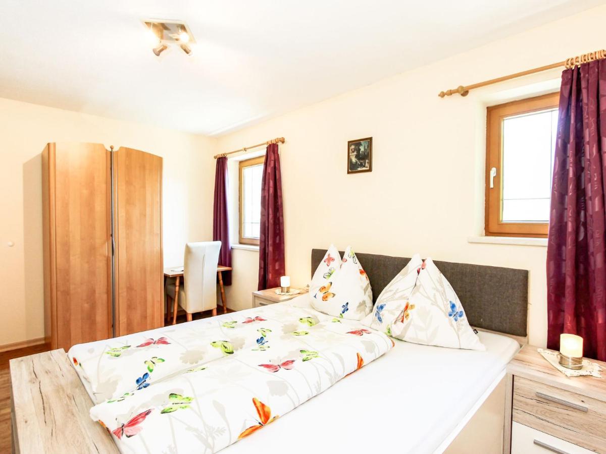 Zellberg Apartment Geisler By Interhome מראה חיצוני תמונה
