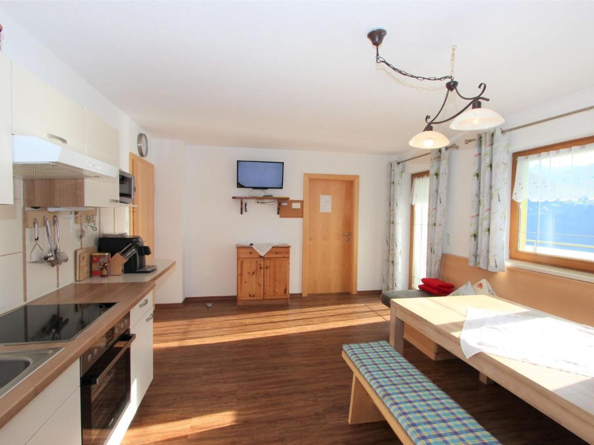 Zellberg Apartment Geisler By Interhome מראה חיצוני תמונה