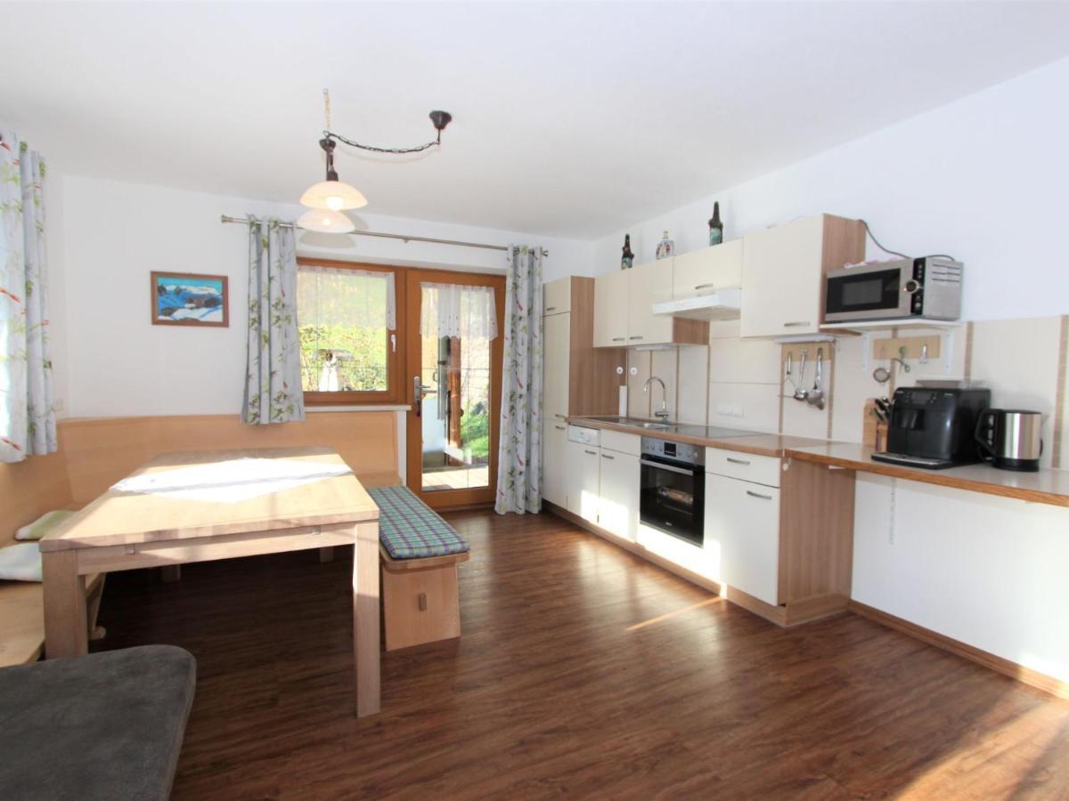 Zellberg Apartment Geisler By Interhome מראה חיצוני תמונה