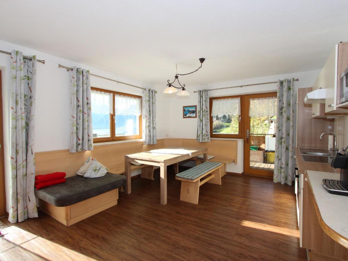 Zellberg Apartment Geisler By Interhome מראה חיצוני תמונה