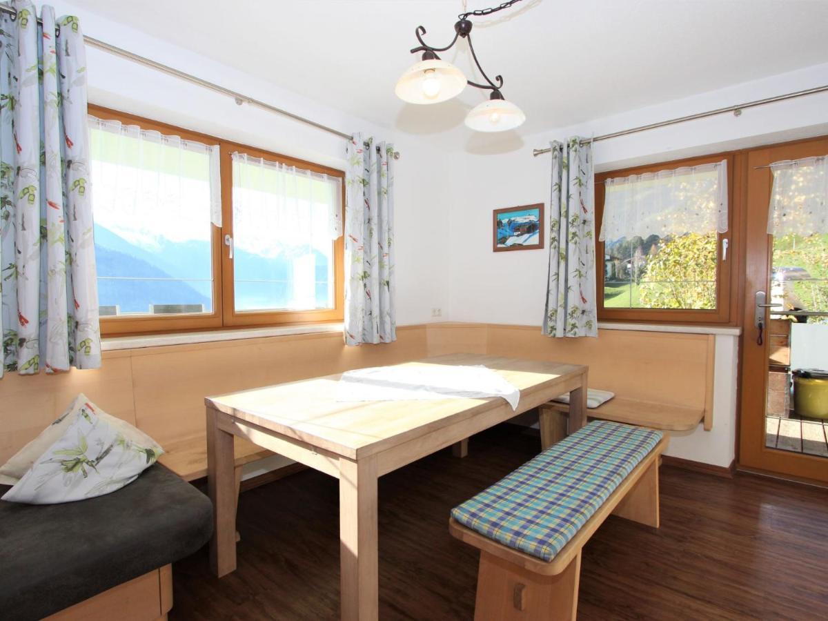 Zellberg Apartment Geisler By Interhome מראה חיצוני תמונה
