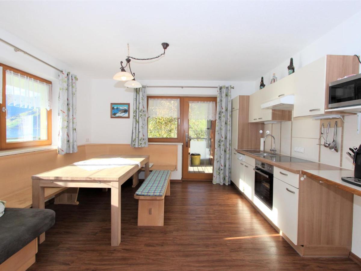 Zellberg Apartment Geisler By Interhome מראה חיצוני תמונה